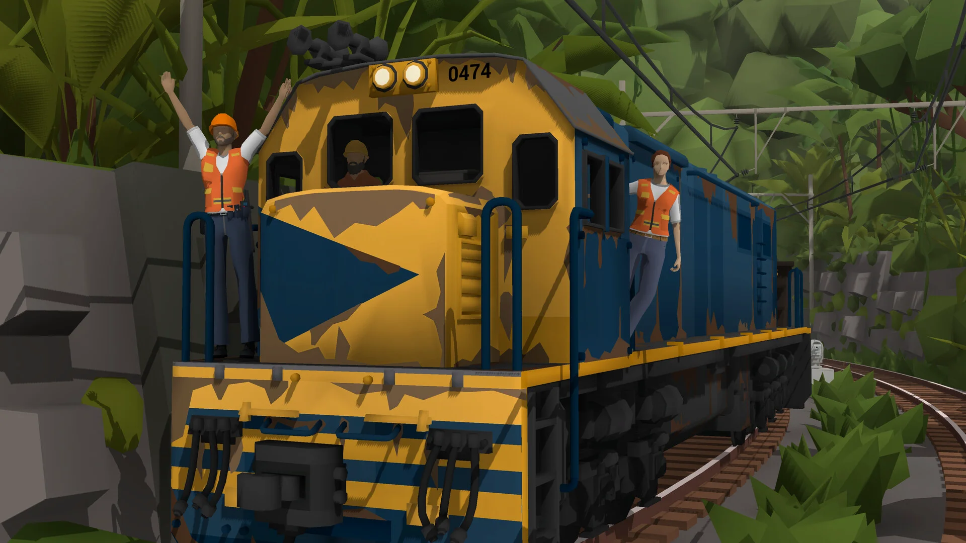 Rolling Line screenshot 3