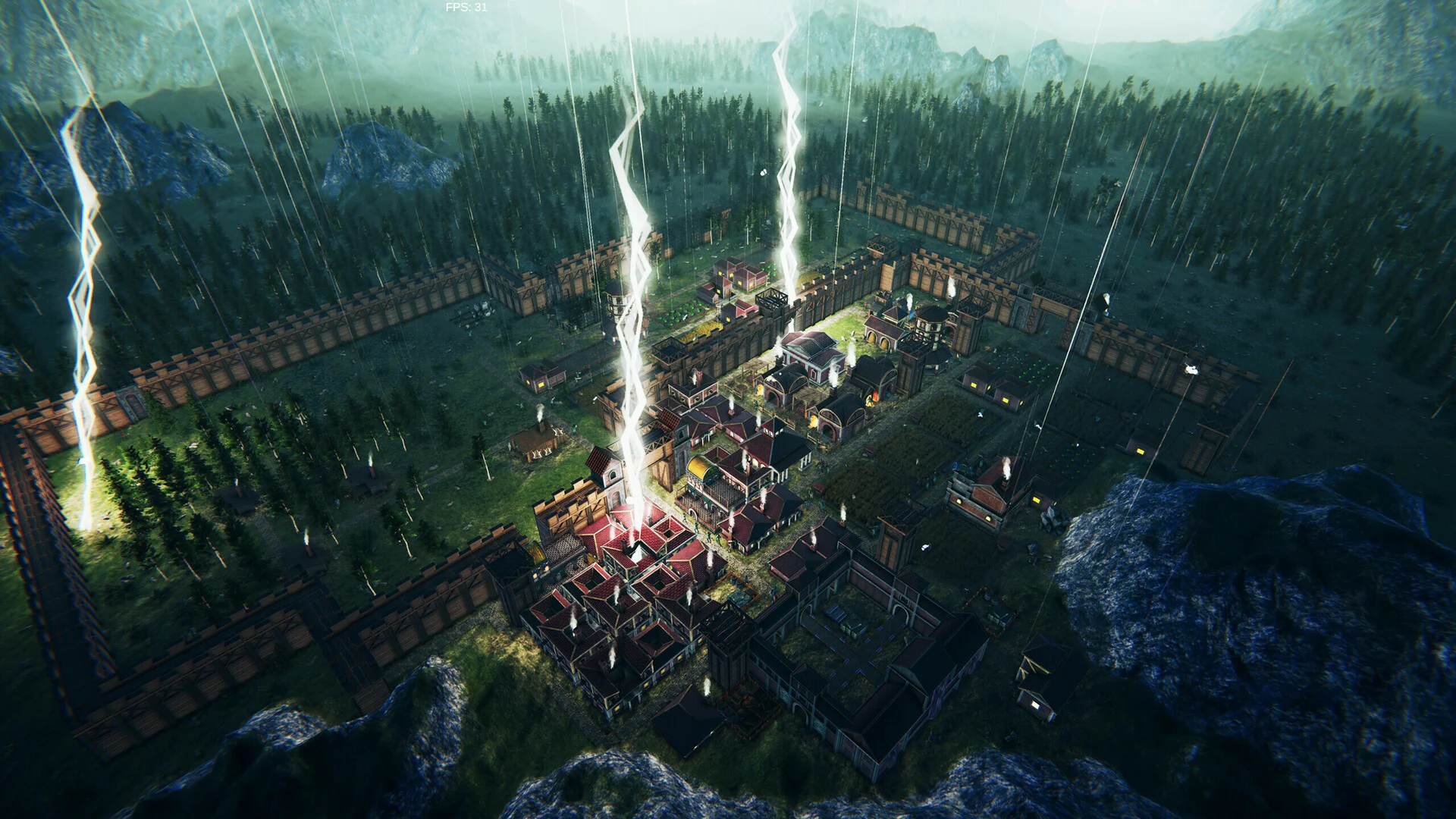 Roman Triumph: Survival City Builder screenshot 5