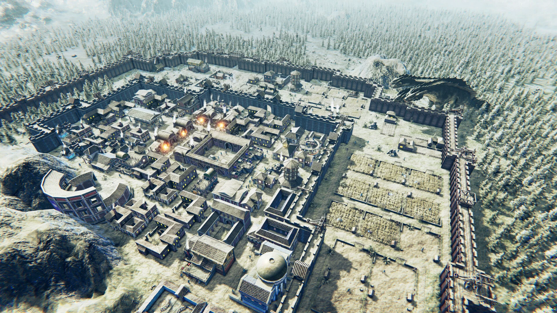 Roman Triumph: Survival City Builder screenshot 8