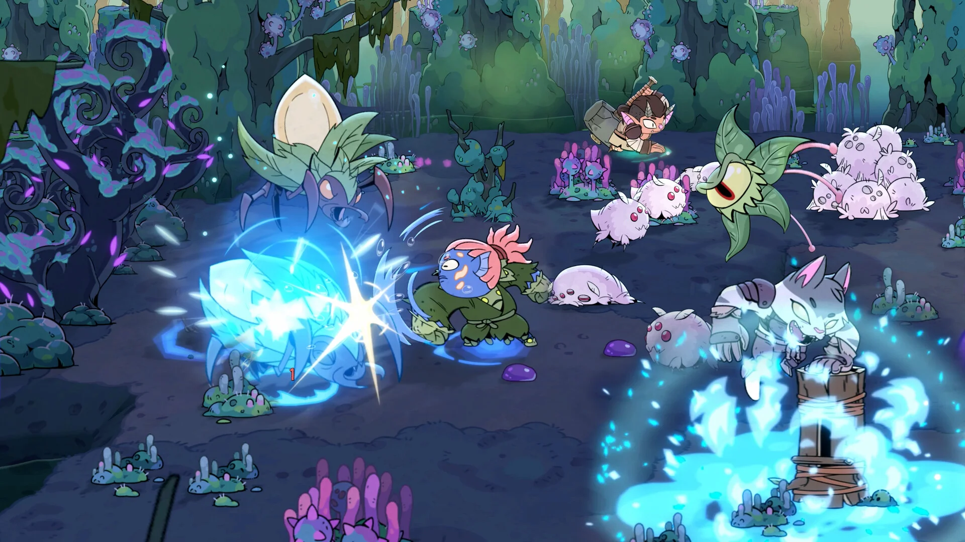 Rotwood screenshot 5