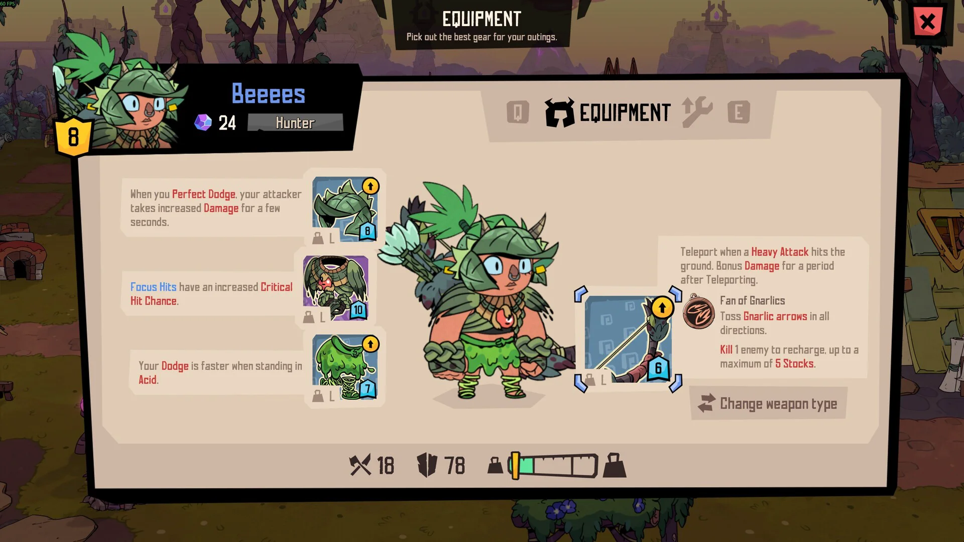 Rotwood screenshot 6