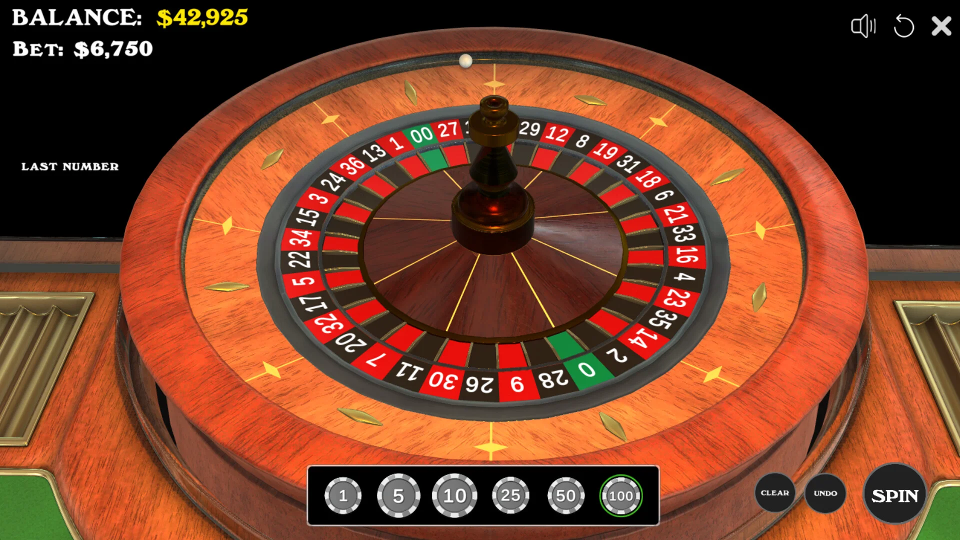 Roulette Simulator 2024 screenshot 4