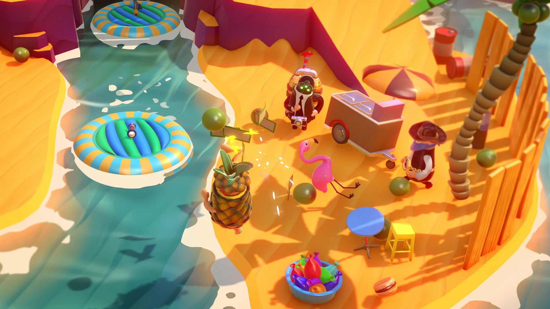 Rubber Bandits screenshot 4