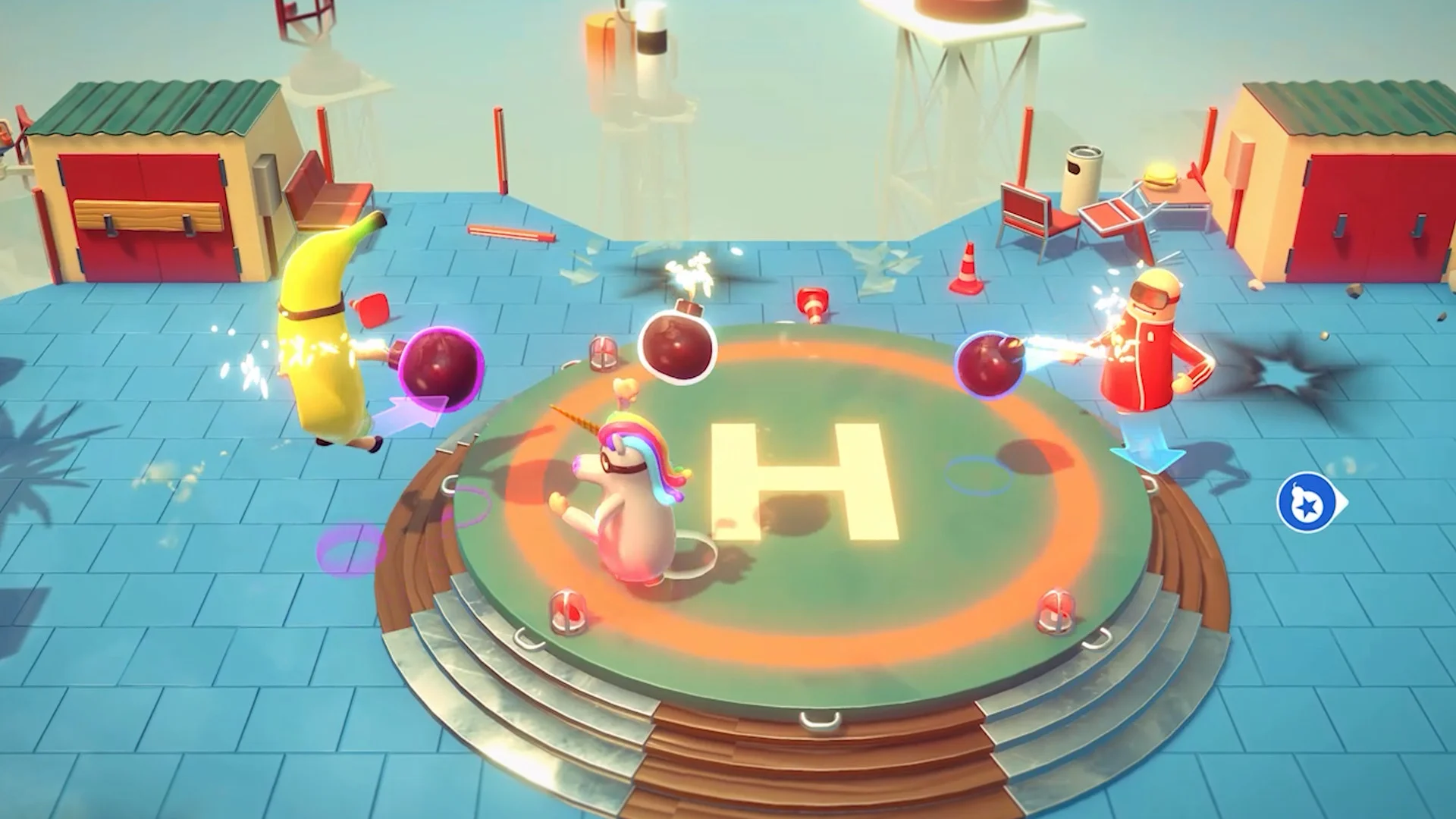 Rubber Bandits screenshot 5