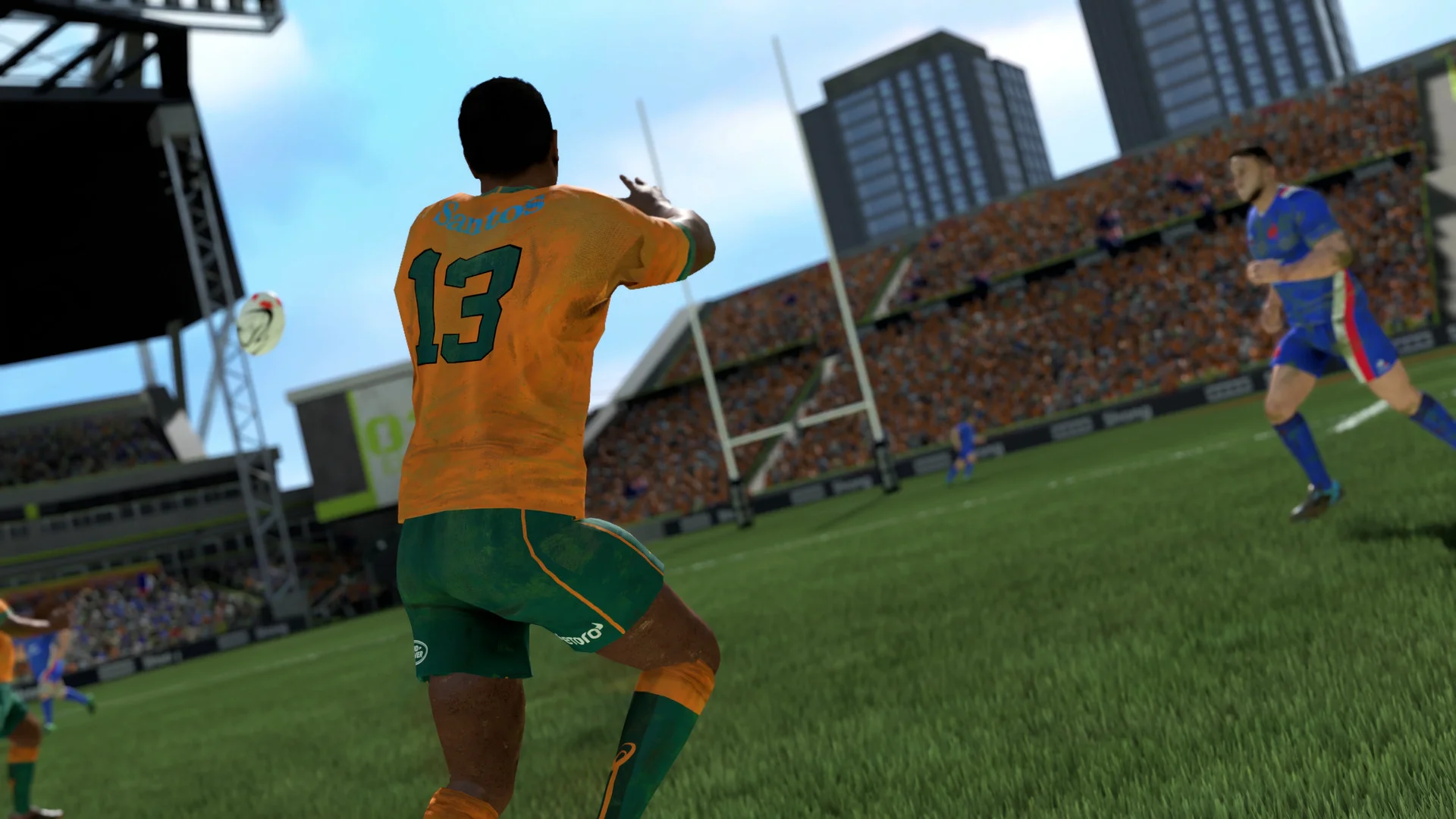 Rugby 22 screenshot 1