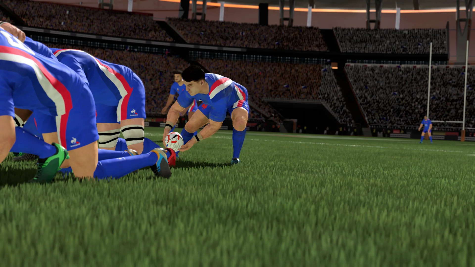 Rugby 22 screenshot 2