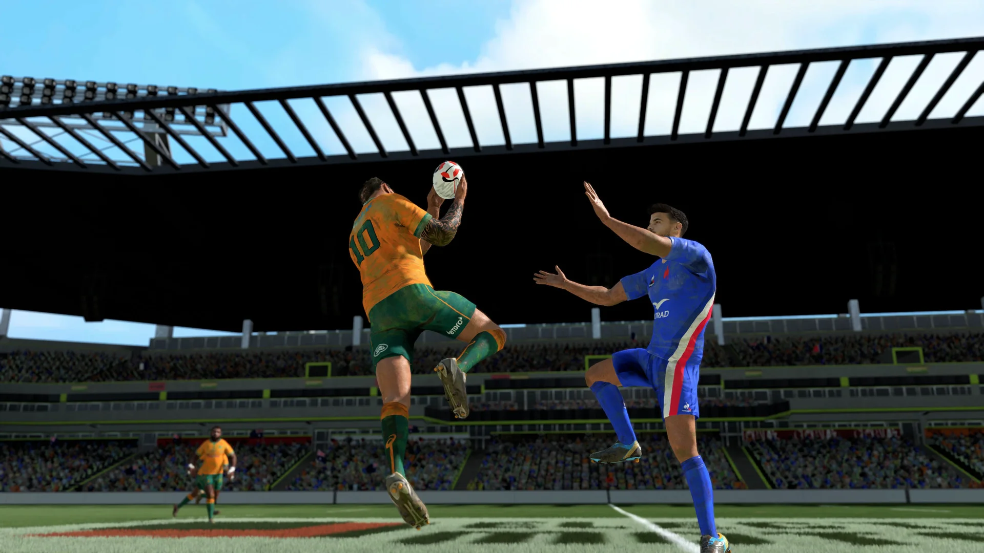 Rugby 22 screenshot 4