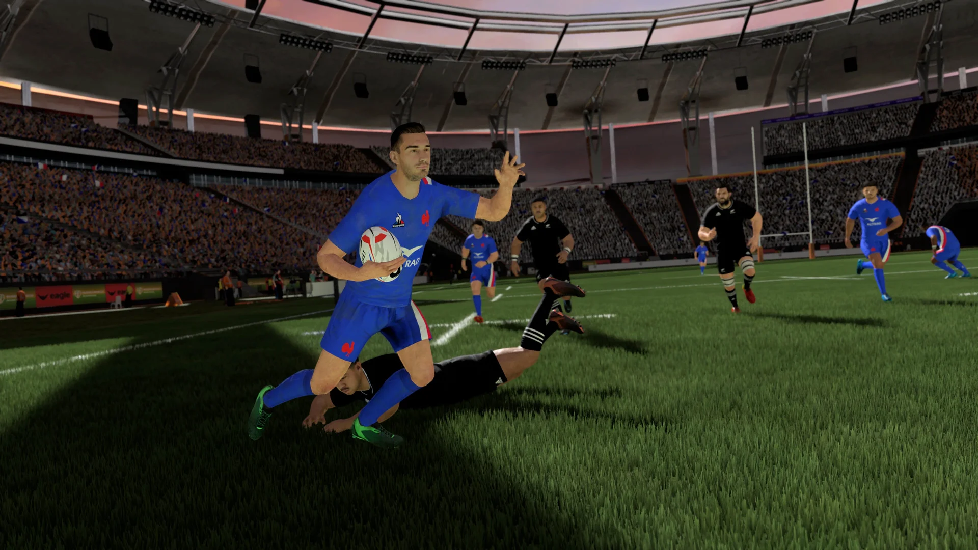 Rugby 22 screenshot 6