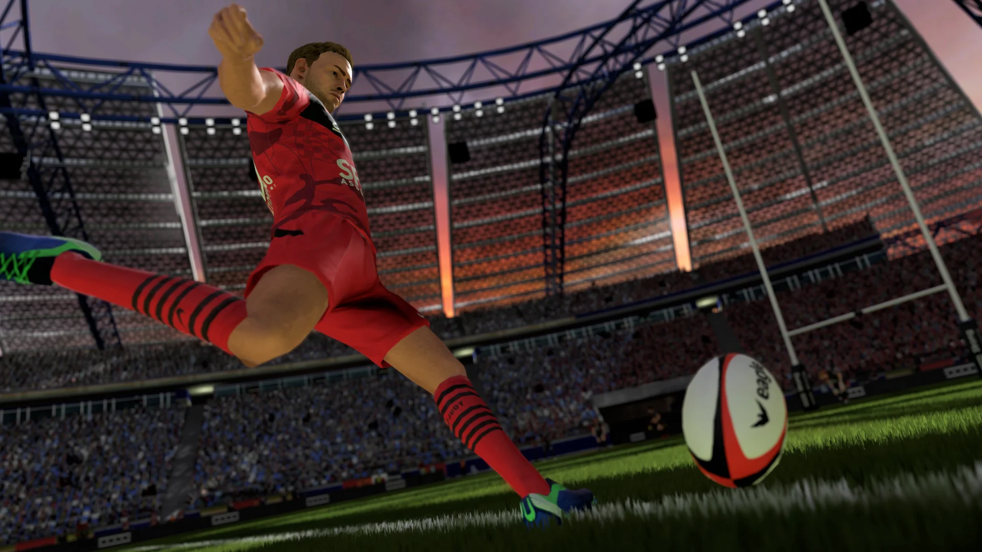 Rugby 22 screenshot 7