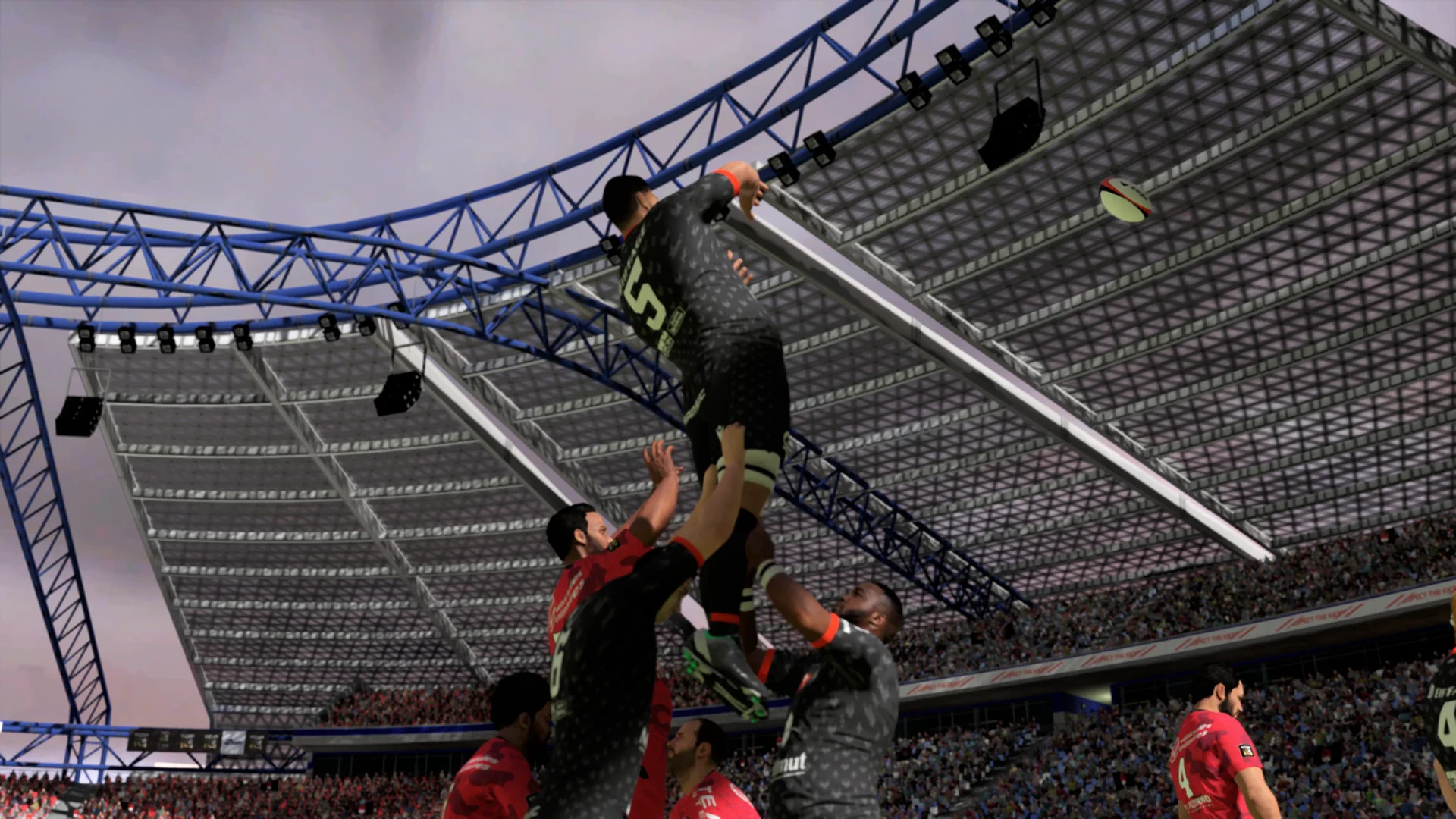 Rugby 22 screenshot 8