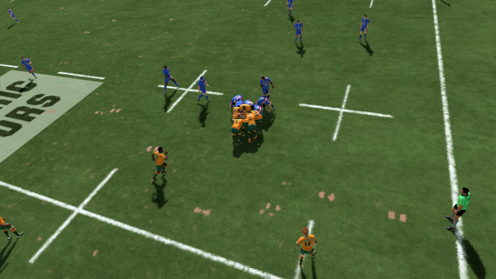 Rugby 22 screenshot 9