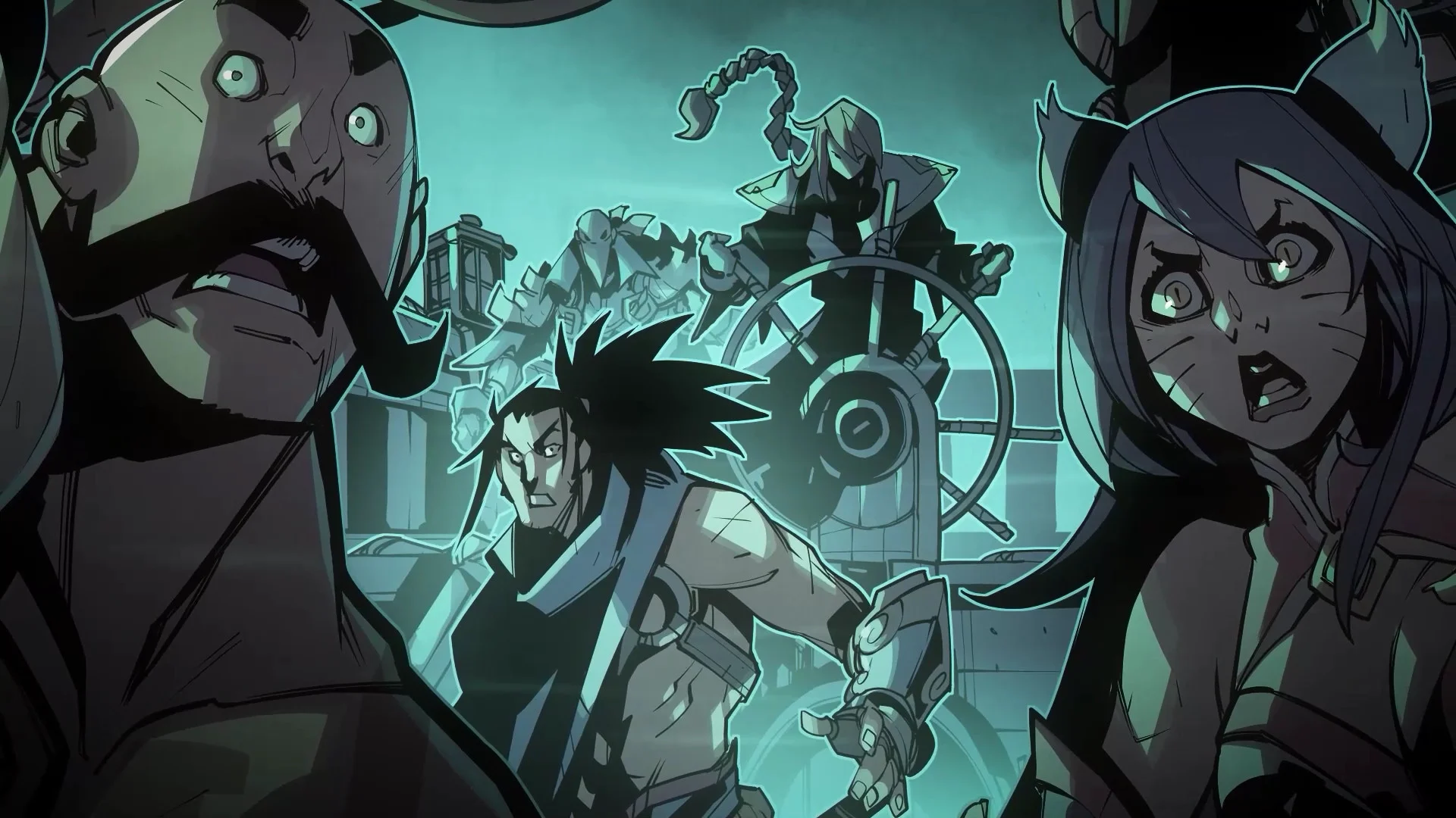 Ruined King: A League of Legends Story™ screenshot 9