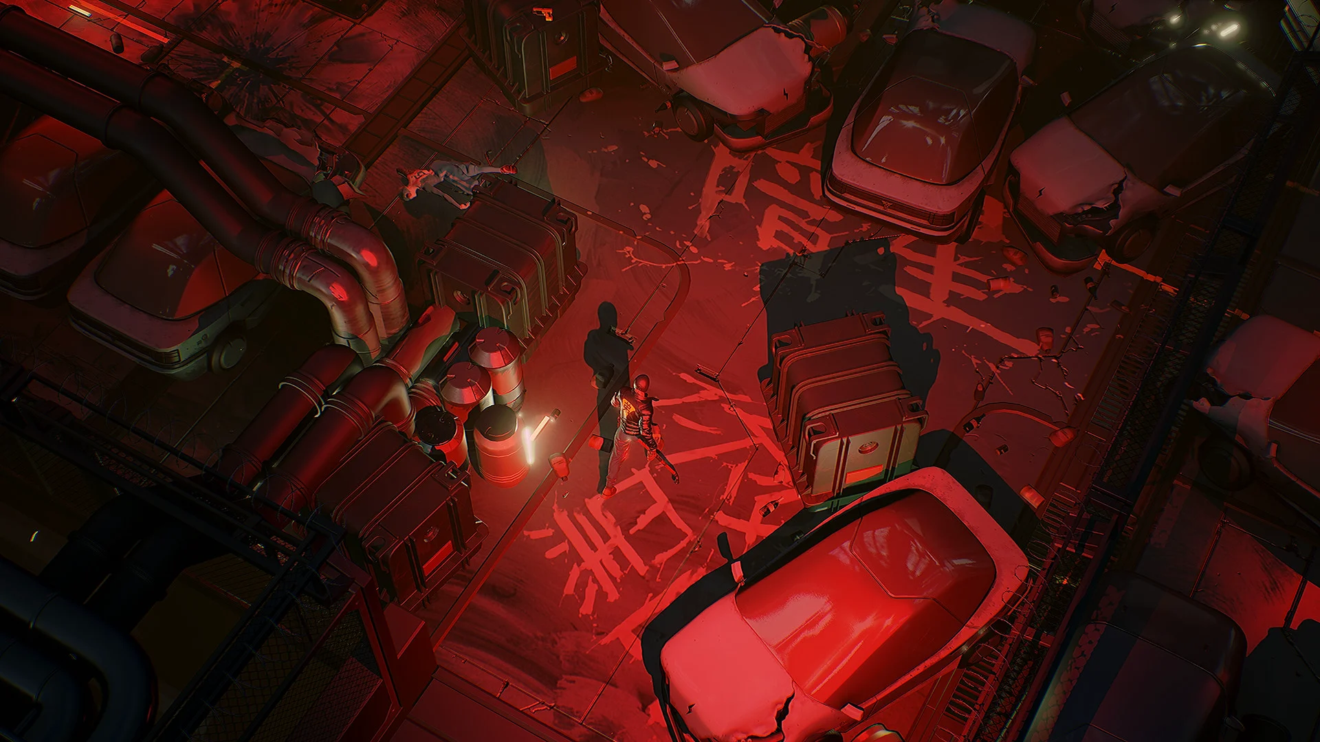 RUINER screenshot 13