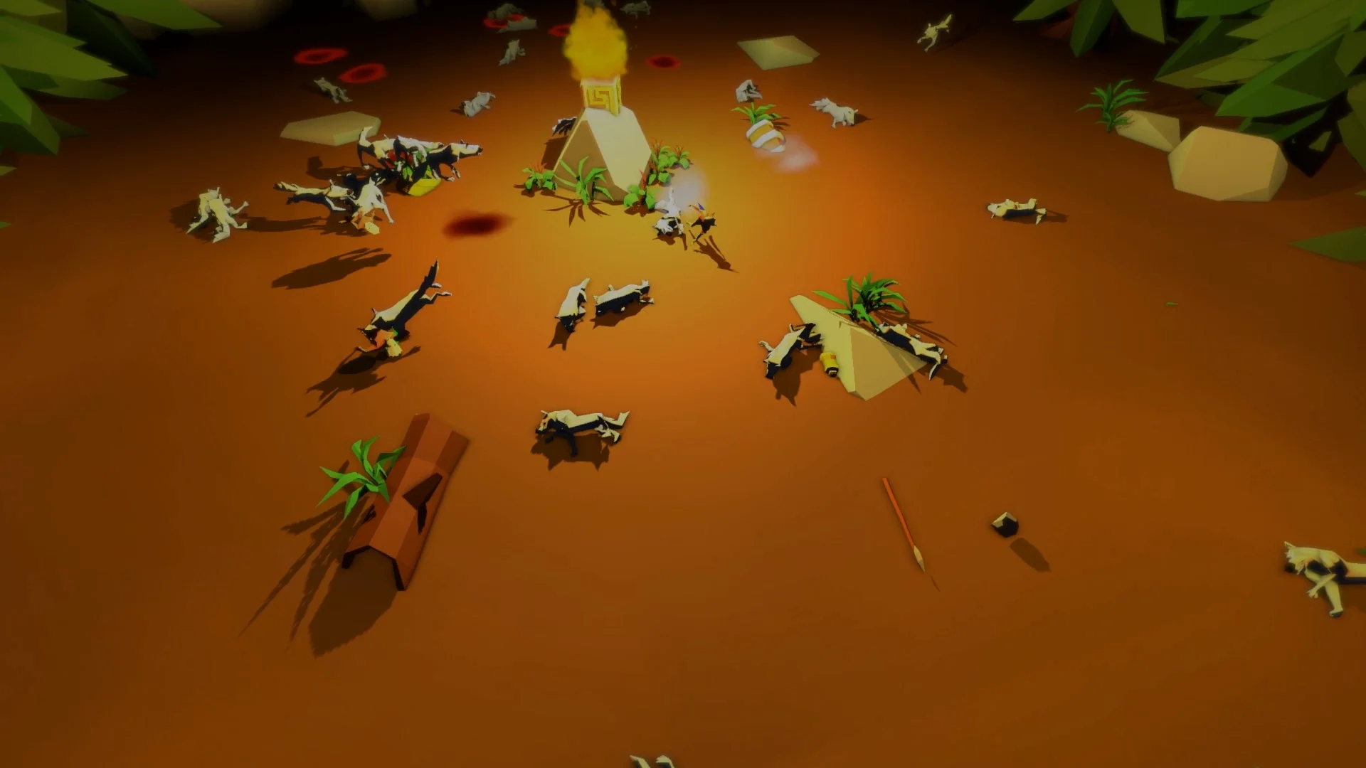 Rumble screenshot 2