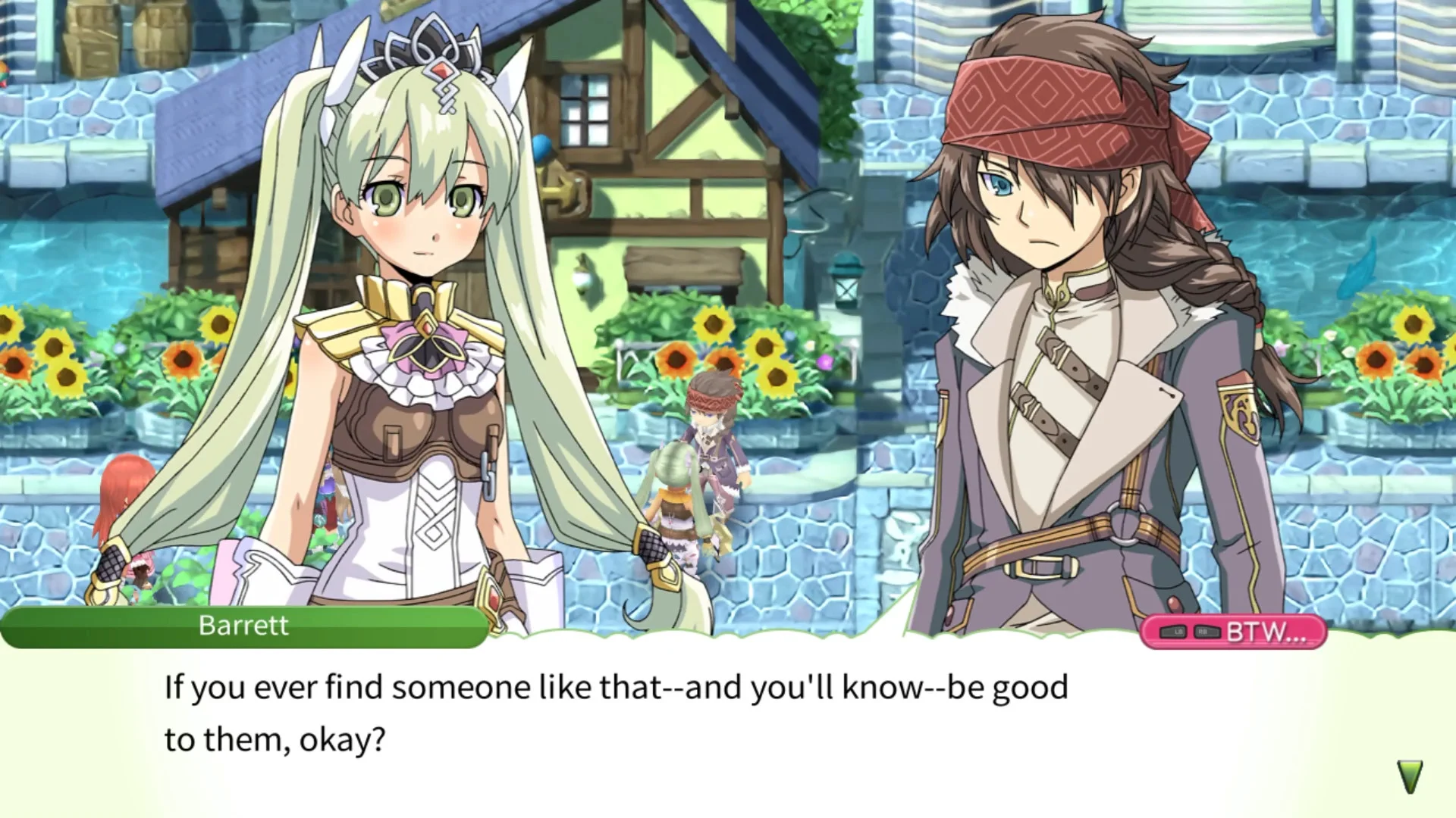 Rune Factory 4 Special screenshot 1