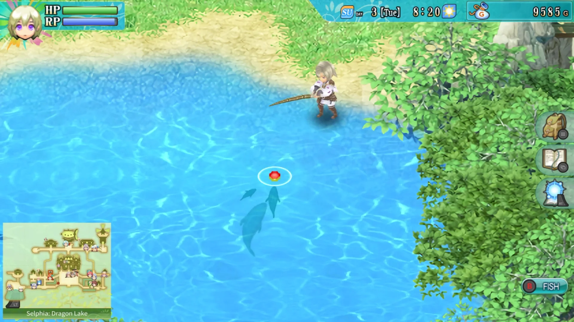 Rune Factory 4 Special screenshot 8