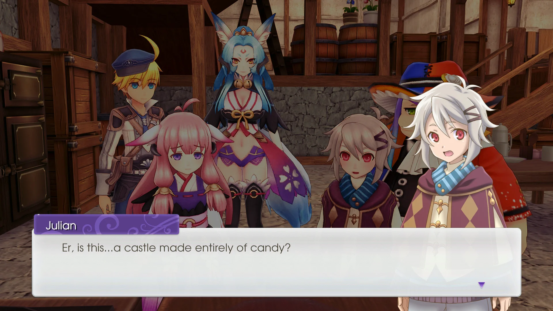 Rune Factory 5 screenshot 10