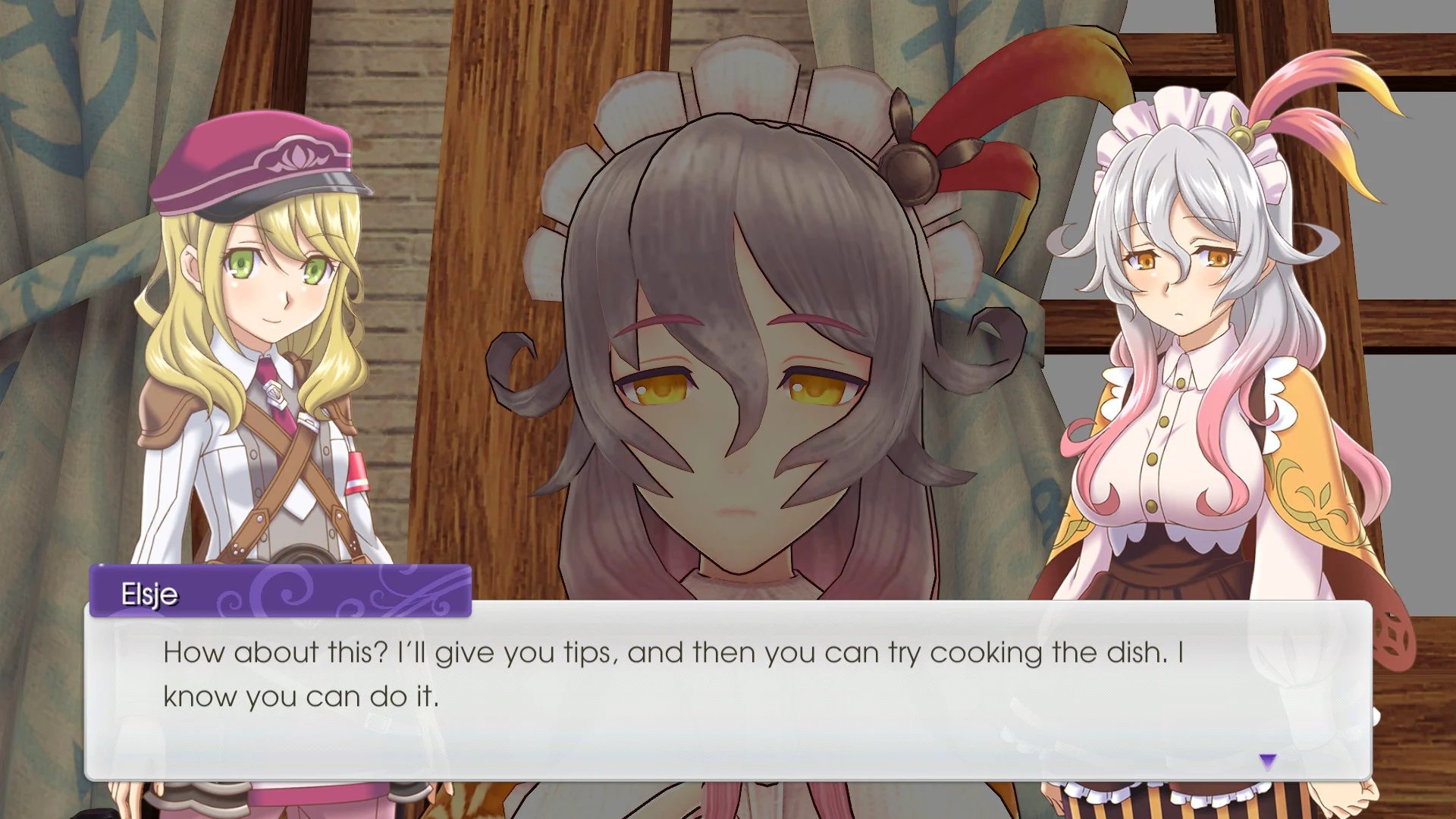 Rune Factory 5 screenshot 8