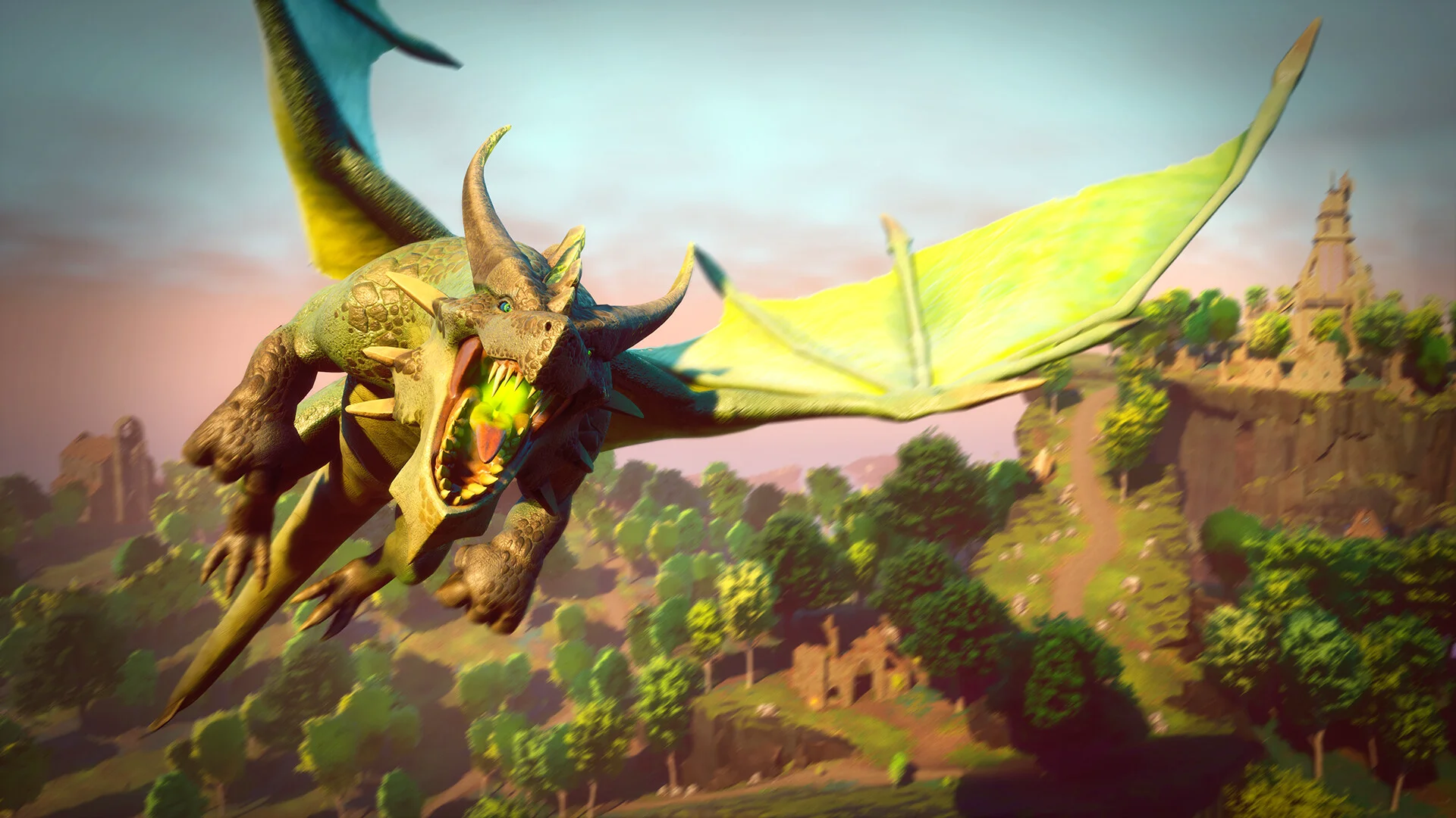 RuneScape: Dragonwilds screenshot 6