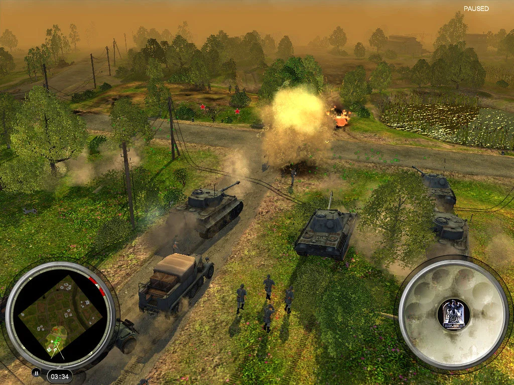 Rush for Berlin Gold screenshot 10