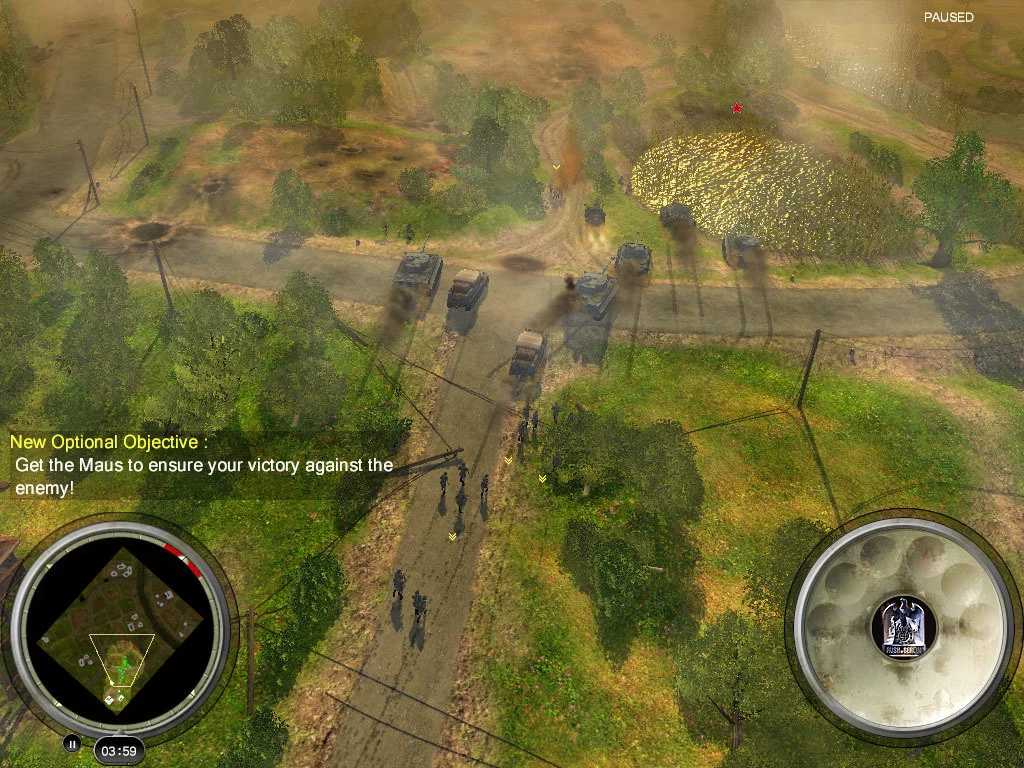 Rush for Berlin Gold screenshot 11