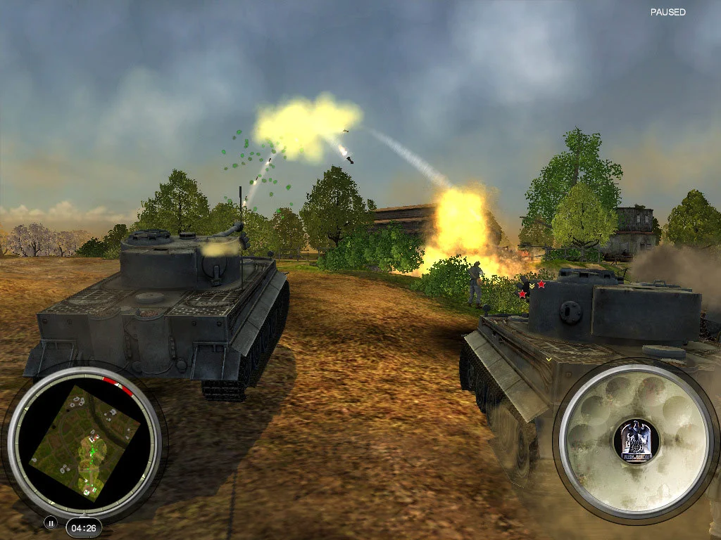 Rush for Berlin Gold screenshot 13