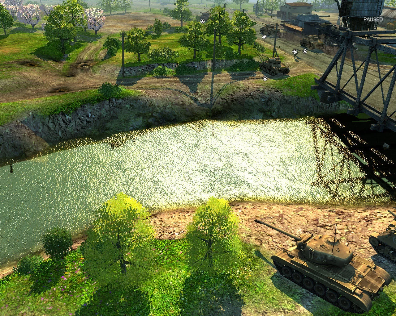 Rush for Berlin Gold screenshot 4