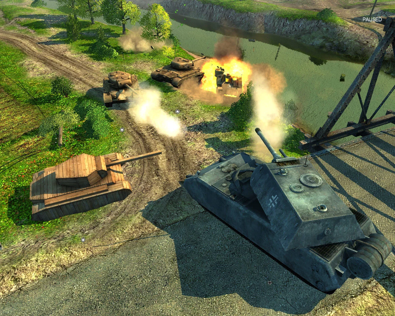 Rush for Berlin Gold screenshot 6