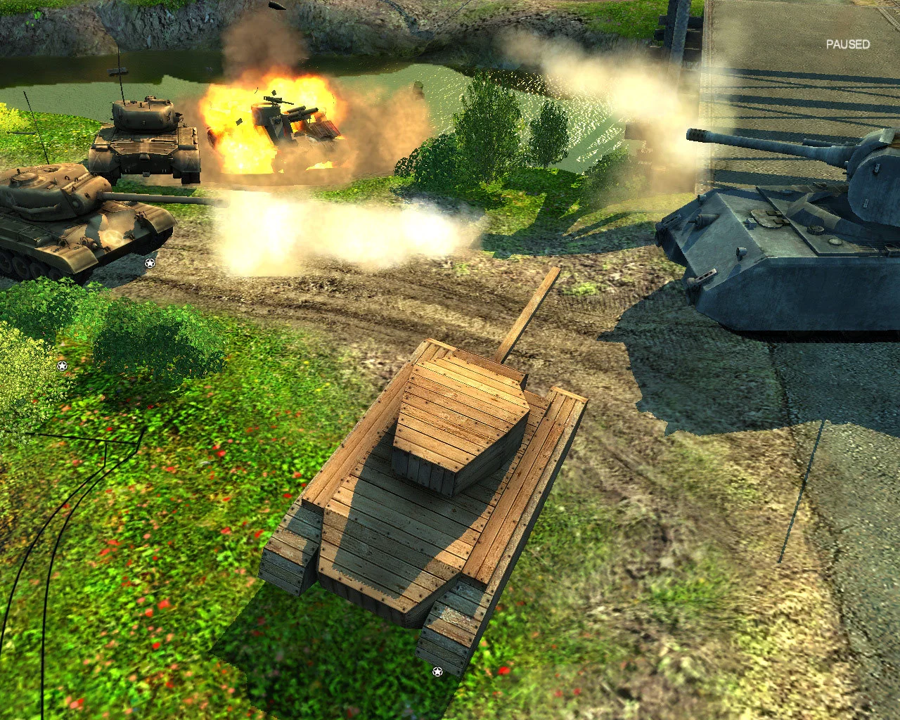 Rush for Berlin Gold screenshot 7