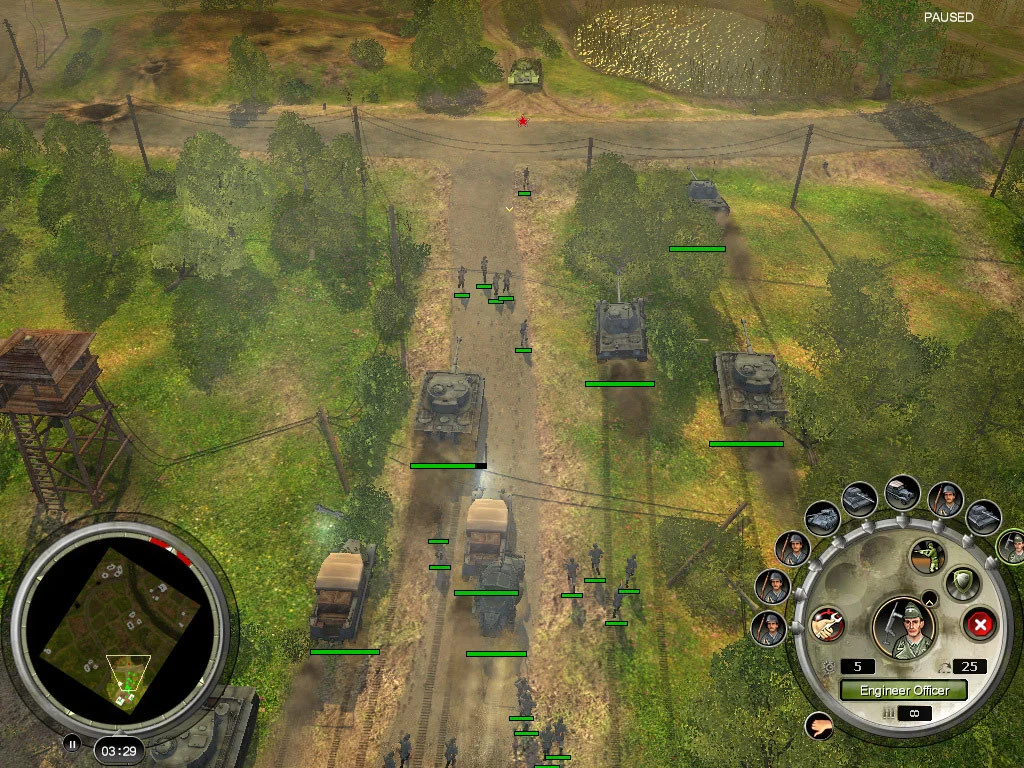 Rush for Berlin Gold screenshot 8