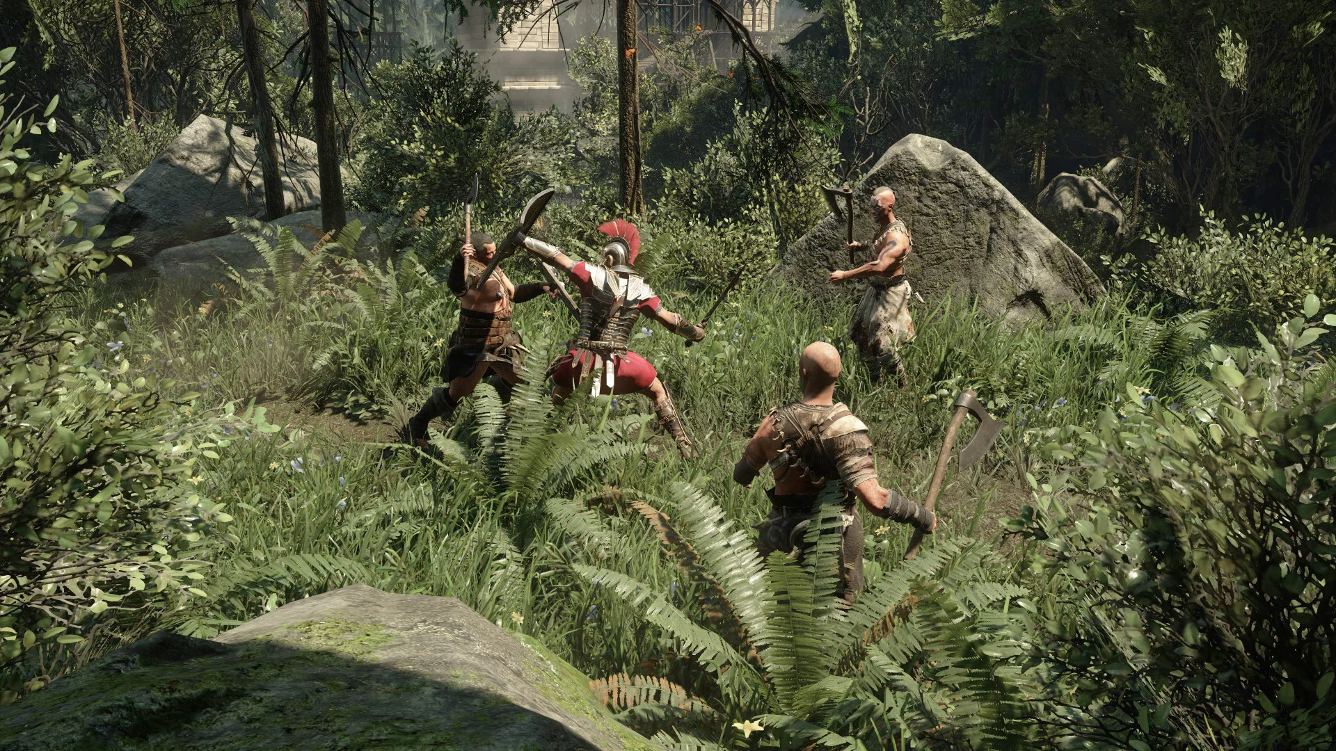 Ryse: Son of Rome screenshot 1