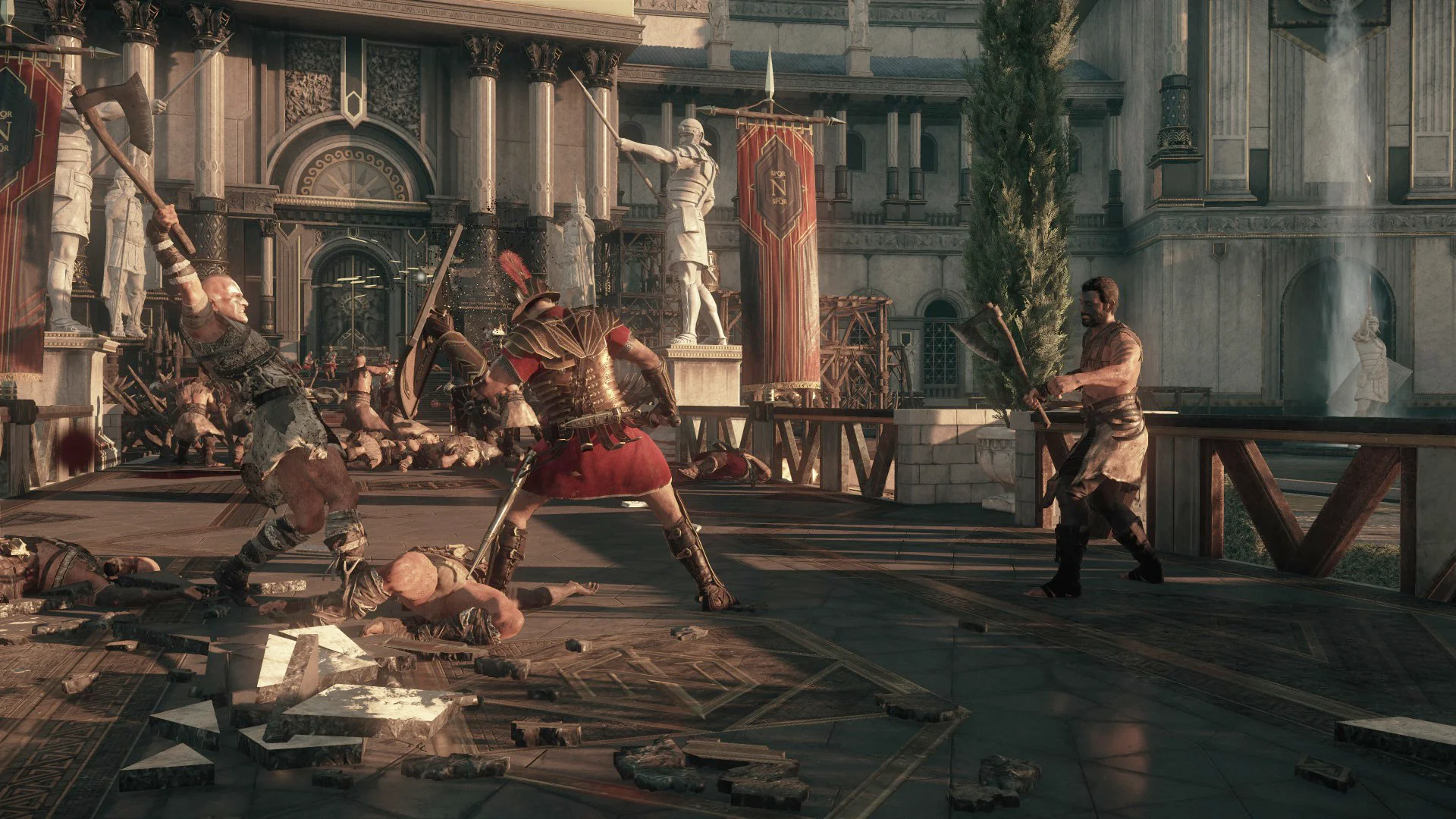Ryse: Son of Rome screenshot 3