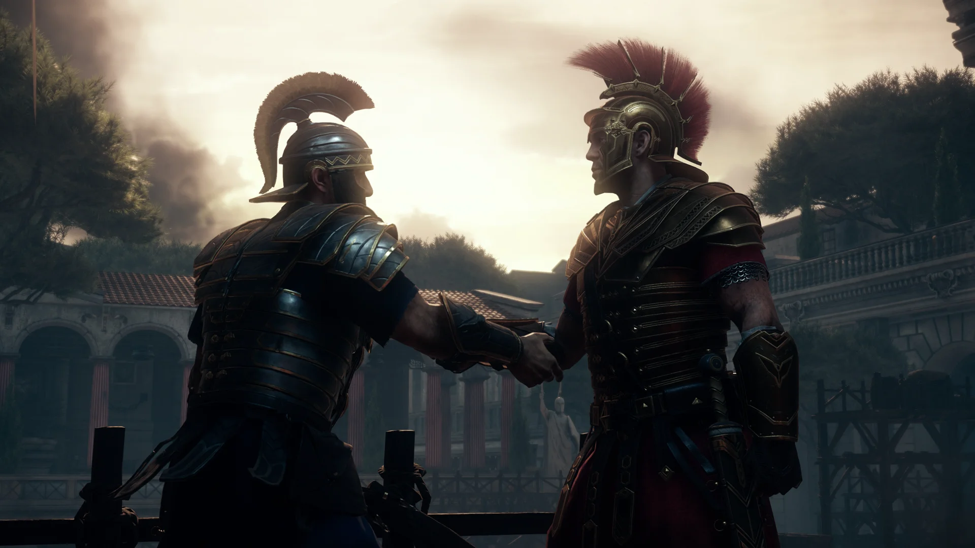 Ryse: Son of Rome screenshot 4