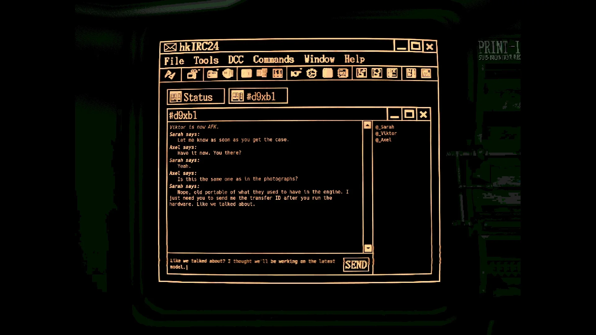 s.p.l.i.t screenshot 2