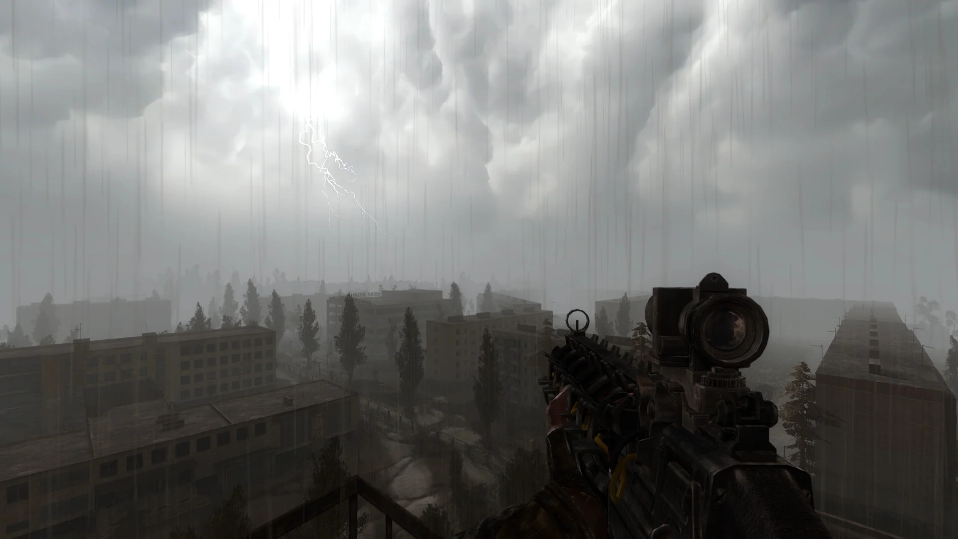 S.T.A.L.K.E.R.: Call of Prypiat - Enhanced Edition screenshot 2
