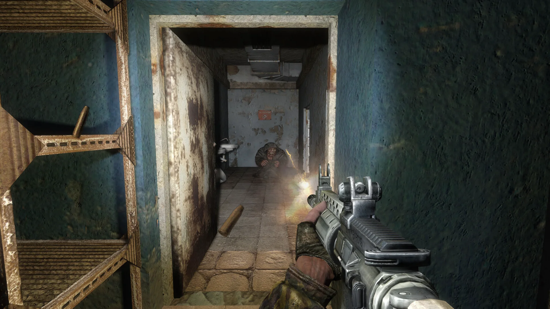 S.T.A.L.K.E.R.: Call of Prypiat - Enhanced Edition screenshot 3