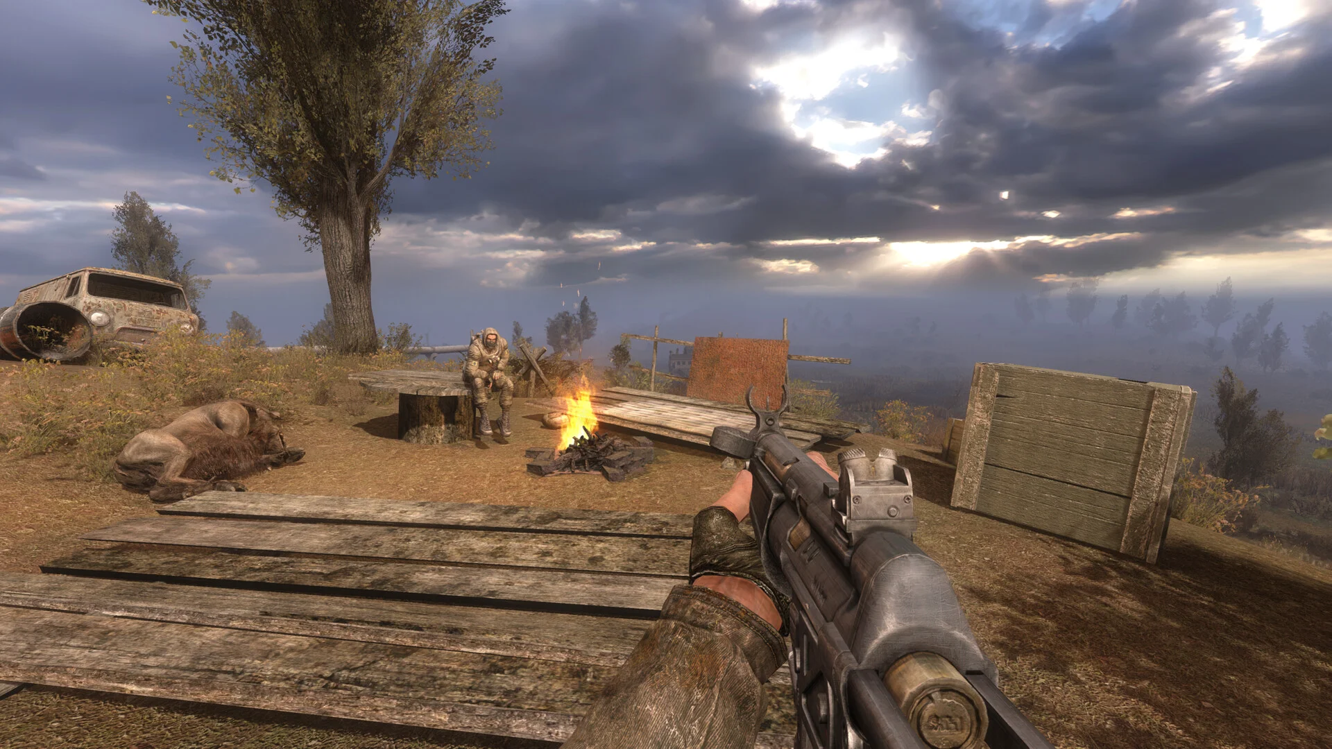 S.T.A.L.K.E.R.: Call of Prypiat - Enhanced Edition screenshot 4