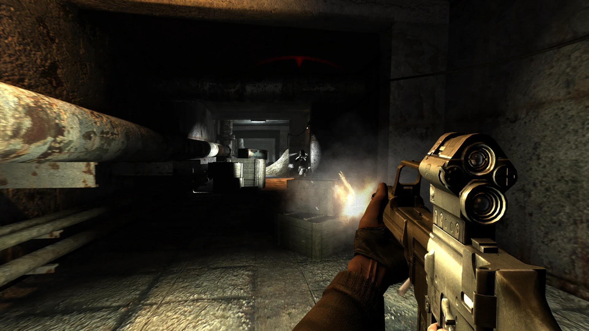 S.T.A.L.K.E.R.: Shadow of Chornobyl - Enhanced Edition screenshot 5