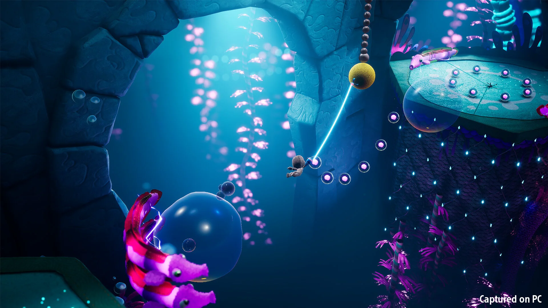 Sackboy™: A Big Adventure screenshot 12