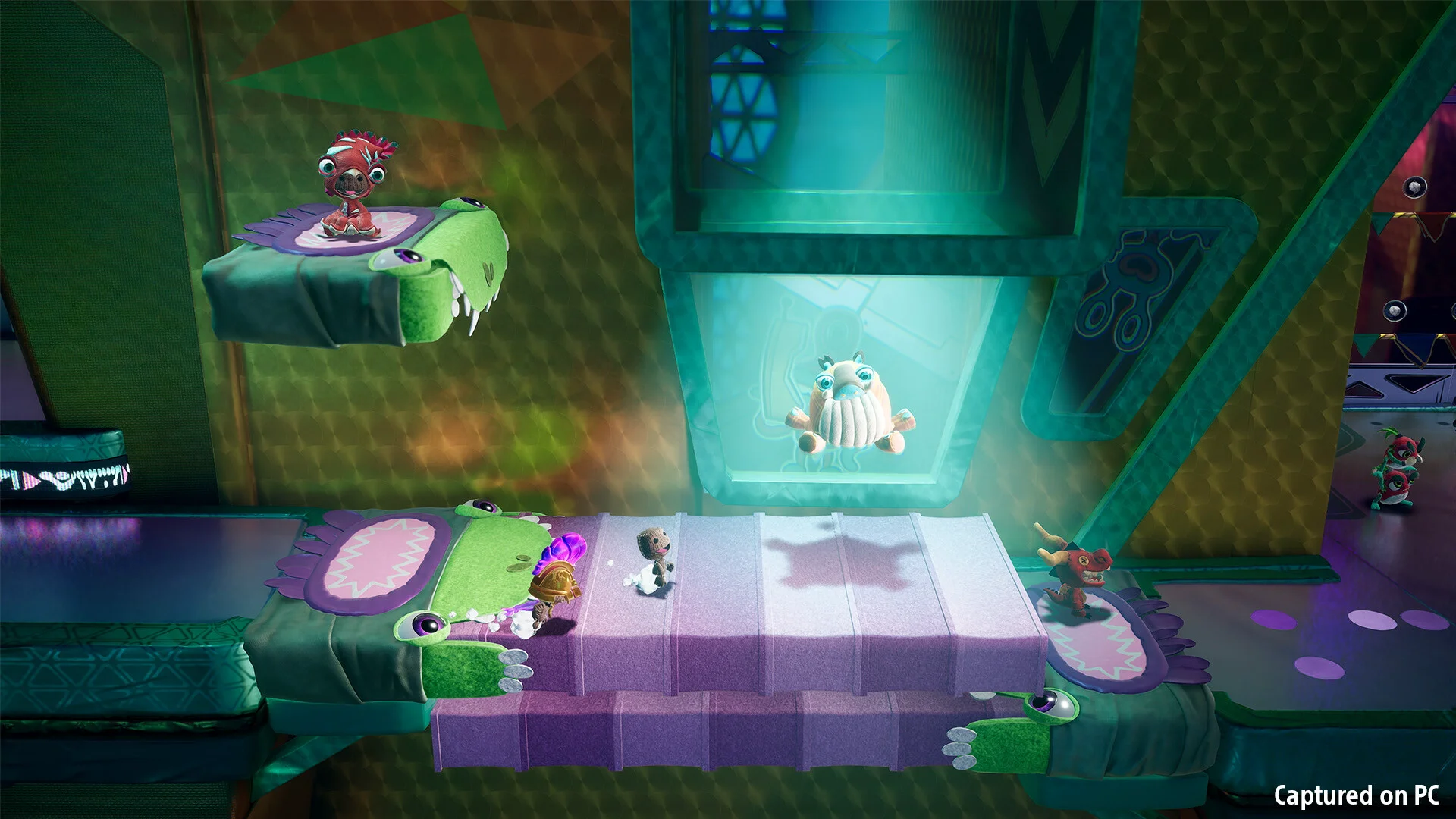 Sackboy™: A Big Adventure screenshot 14