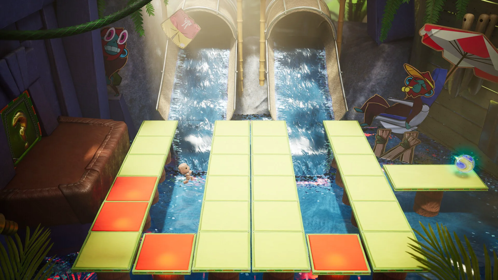 Sackboy™: A Big Adventure screenshot 3