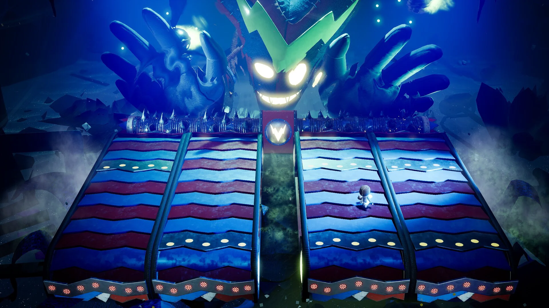 Sackboy™: A Big Adventure screenshot 4