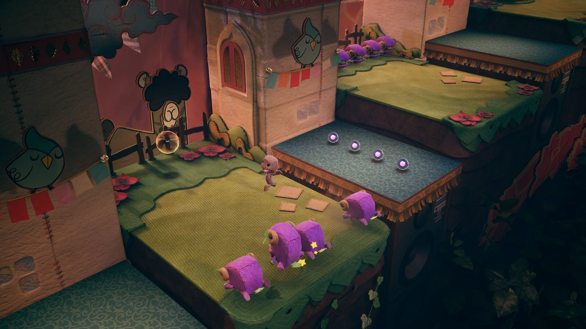 Sackboy™: A Big Adventure screenshot 6