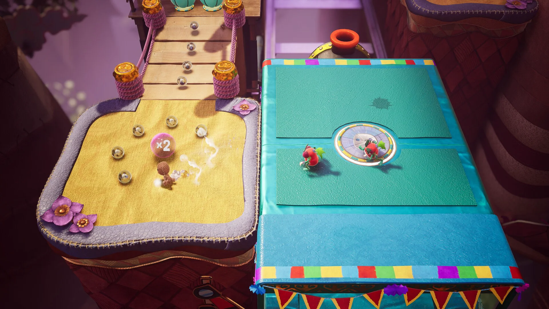 Sackboy™: A Big Adventure screenshot 8