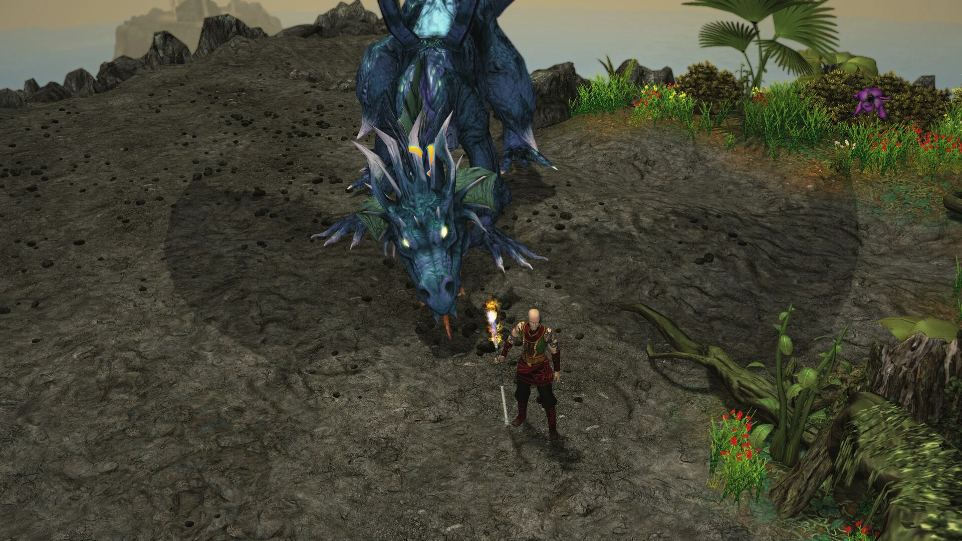 Sacred 2 Remaster screenshot 3