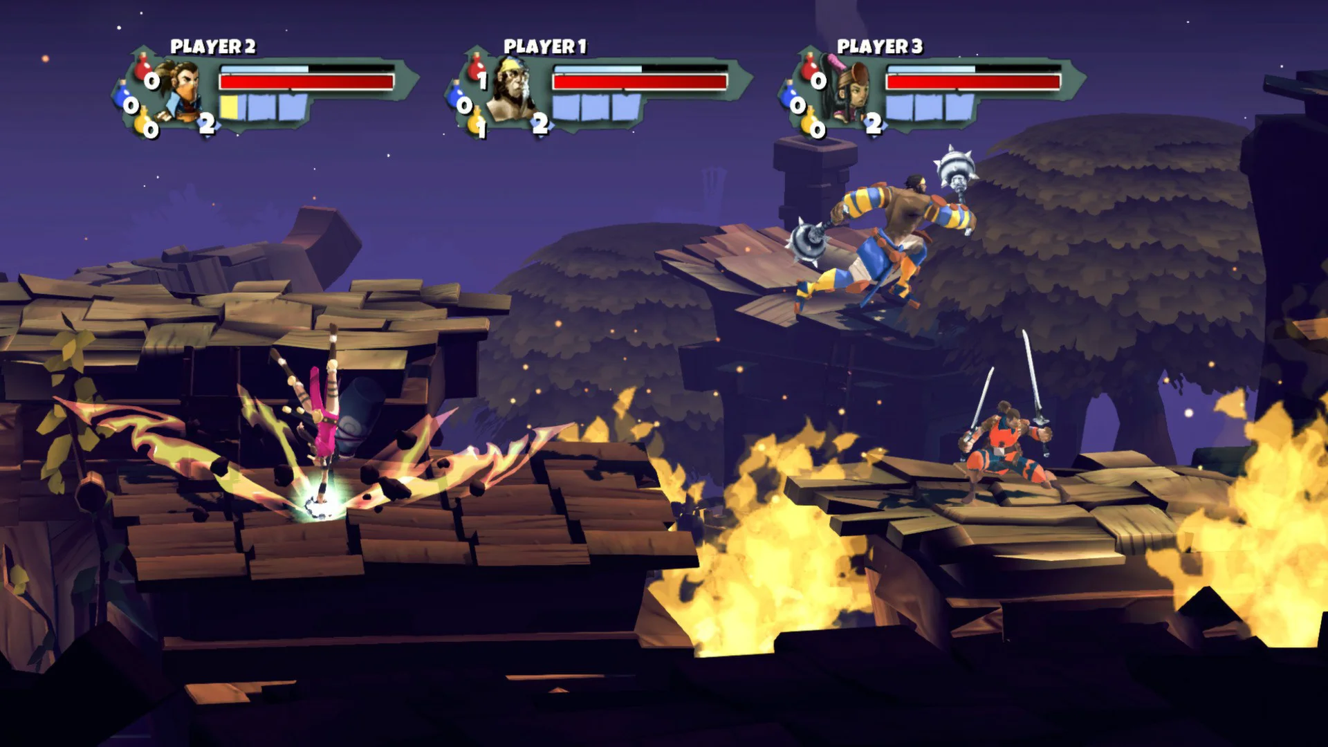 Sacred Citadel screenshot 6