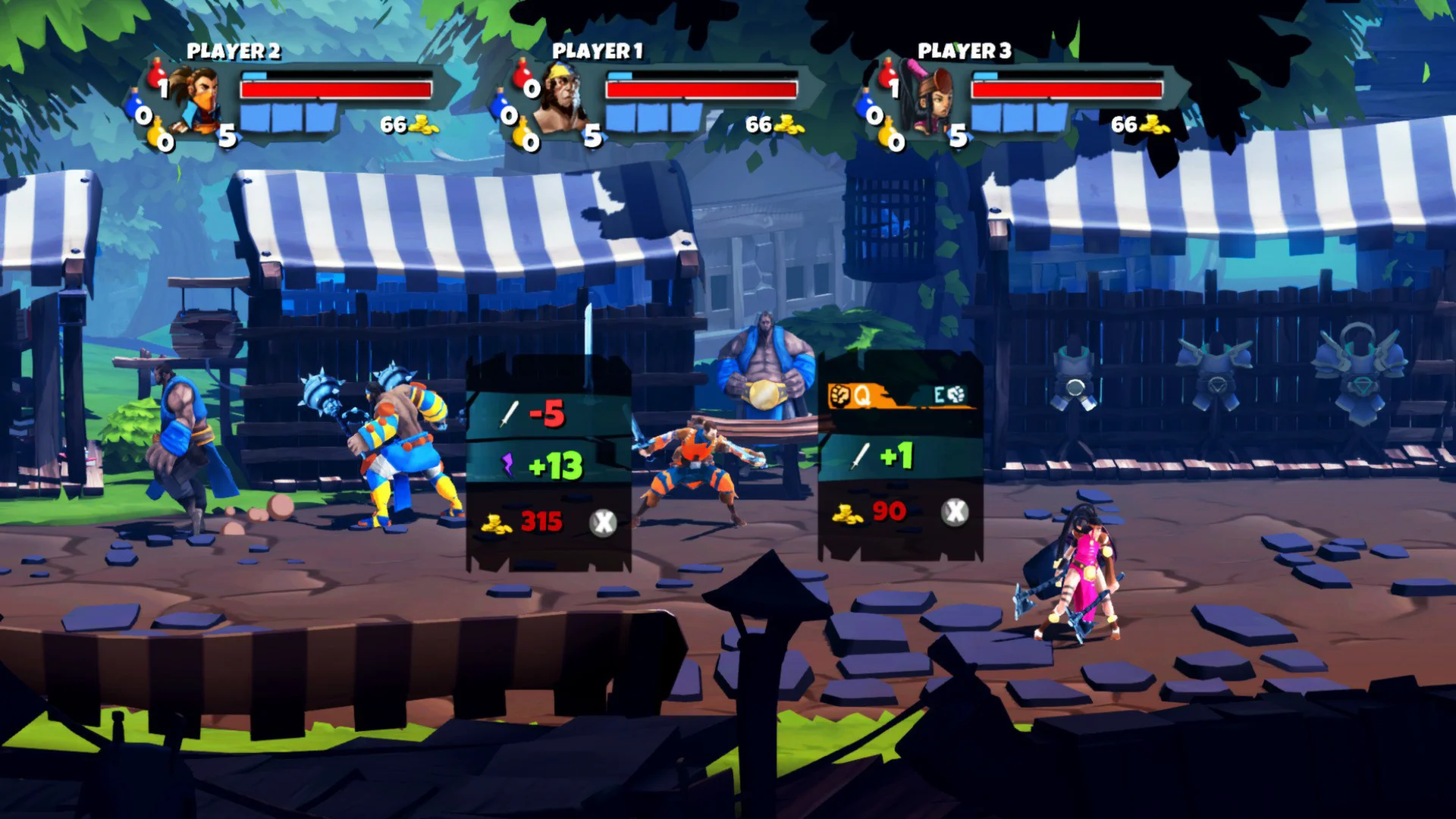 Sacred Citadel screenshot 9