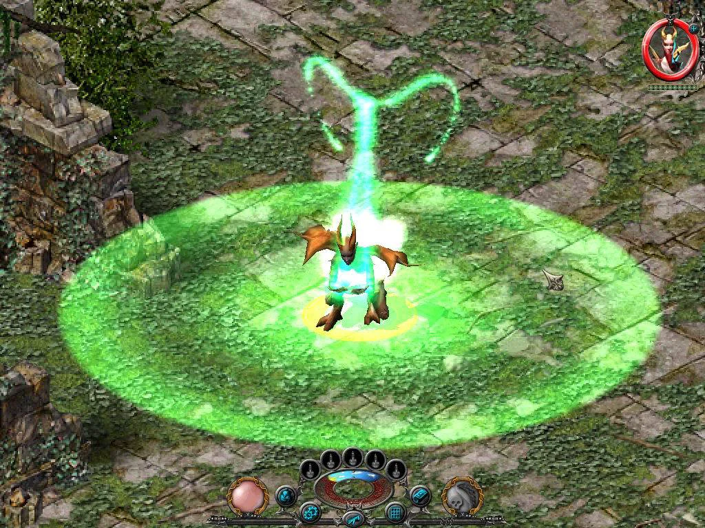 Sacred Gold screenshot 6