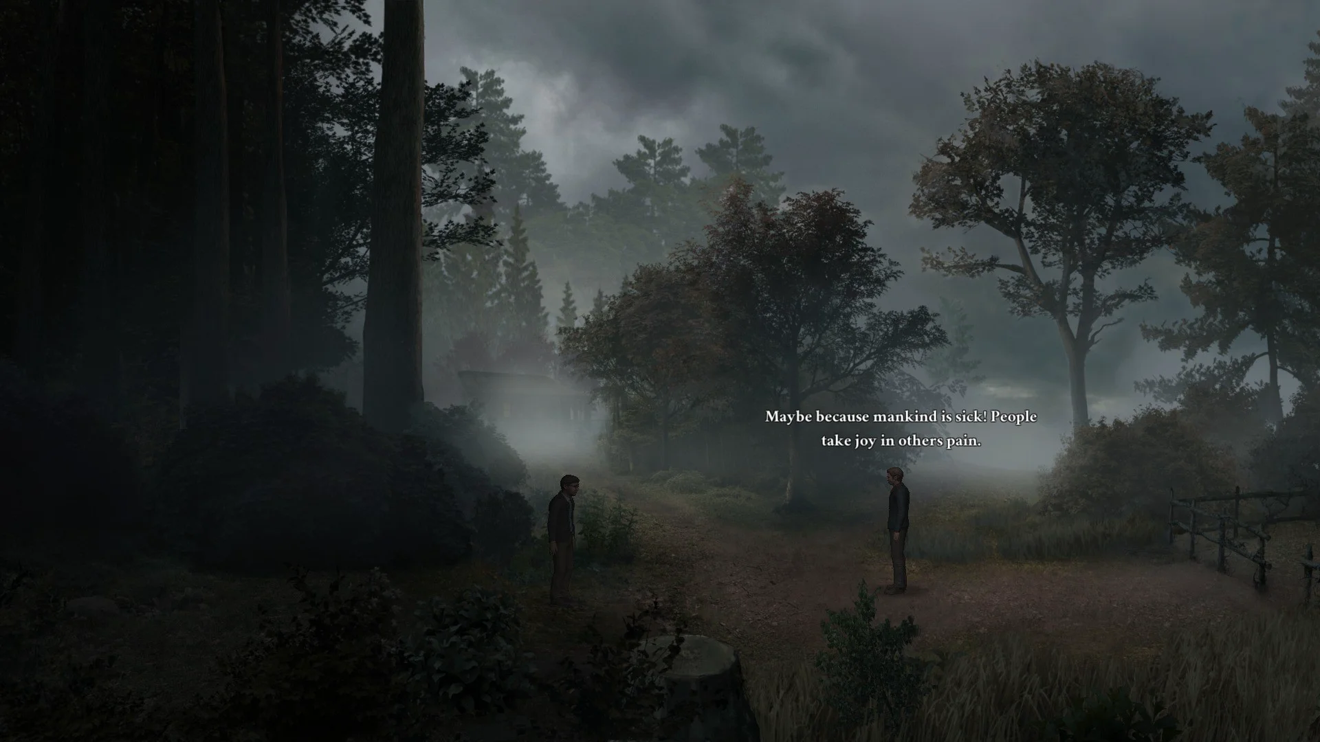 Saint Kotar: The Yellow Mask screenshot 3