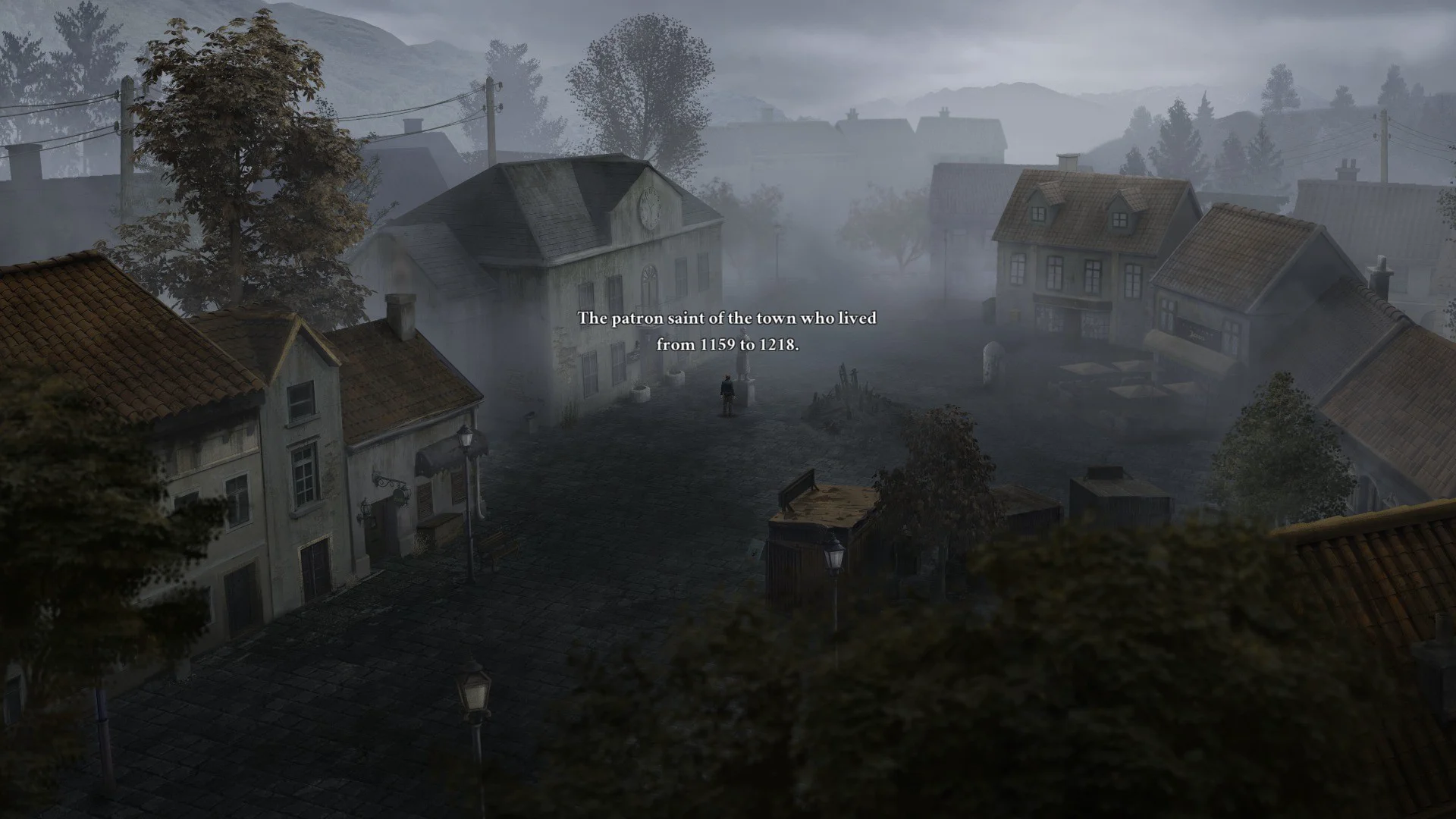 Saint Kotar: The Yellow Mask screenshot 5